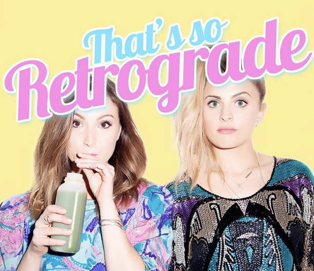 That's So Retrograde - Human Designing Women with Jenna ...